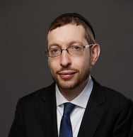 Rabbi Ephraim Glatt, Esq. image