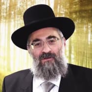 Rabbi Yitzchak Yisraeli image