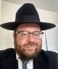 Rabbi Yochanan Bechhofer image