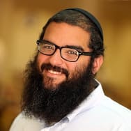 Rabbi Judah Mischel image
