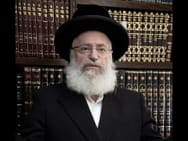 Rav Asher Weiss image