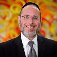 Rabbi Dovid Rosman image
