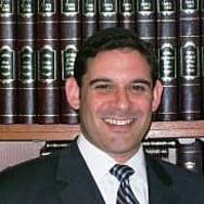 Rabbi Bini Maryles image