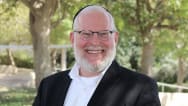 Rabbi Aba Wagensberg image