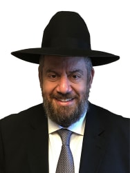 Rabbi Ephraim Eliyahu Shapiro image