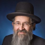 Rav Aharon Kahn image