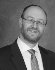 Rabbi Avraham Shmidman image