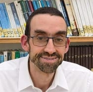 Rabbi Dr. Moti Novick image