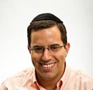 Rabbi Ari Goldberg image