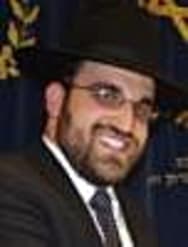 Rabbi Yaakov Glasser image