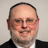 Rabbi Jack Abramowitz image