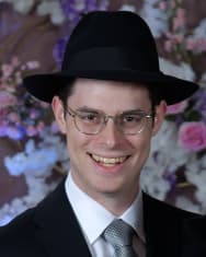 Rabbi Moshe Rothman image