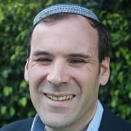 Rabbi Shalom Hammer image