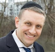 Rabbi Yisroel Juskowitz image