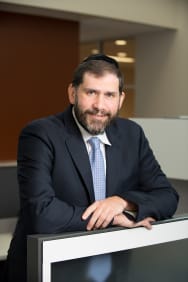 Rabbi Mordechai Raizman image