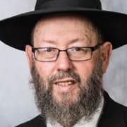 Rabbi Yissocher Frand