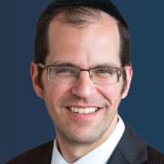 Rabbi Aryeh Lebowitz