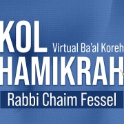 Rabbi Chaim Fessel