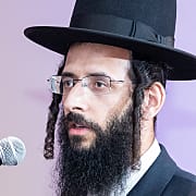 ﻿Rabbi Hertzka Greenfeld