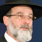Rabbi Dovid Hofstedter