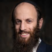 Rabbi Binyomin Weinrib