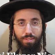 Rabbi Eluzar Nissan Rubin