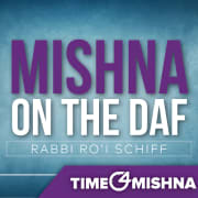 Time 4 Mishna