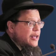 Rabbi Shlomo Cynamon
