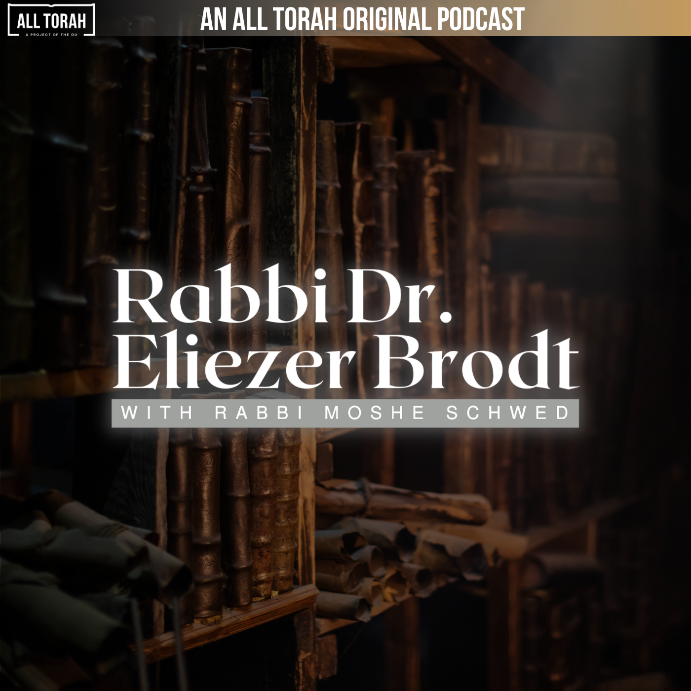 Rabbi Dr. Eliezer Brodt