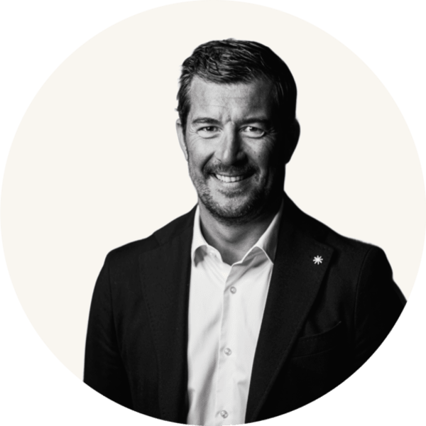 Dorian Barberan, co-fondateur de Pharmacology