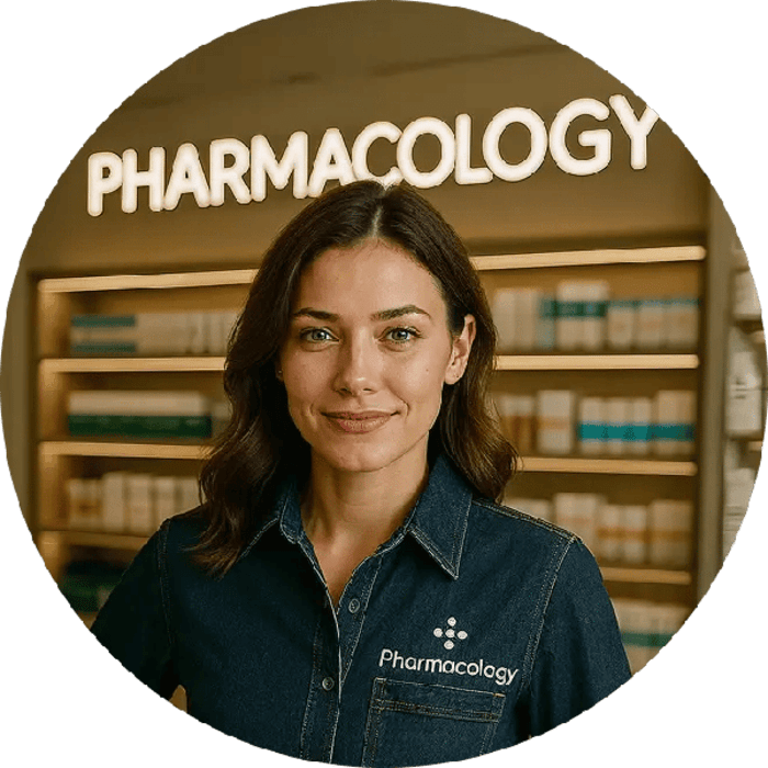 Pharmacienne Pharmacology