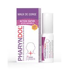Pharyndol Adulte - Gorge irritée