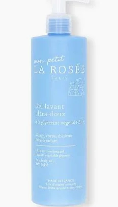 Crème Hydratante Visage - La Rosée - Peaux sensibles