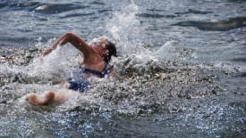 Glen Bernard Camp, Aquatic Leadership