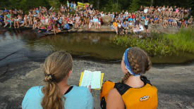 Glen Bernard Camp, Pacers
