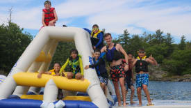 Camp Hurontario, Two Week Sessions