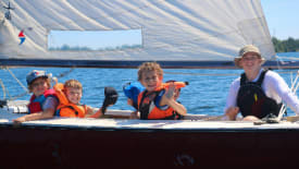 Camp Hurontario, Intro Camp Seven Day Session