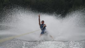 Camp Can-Aqua, Wakeboard & Waterski Program