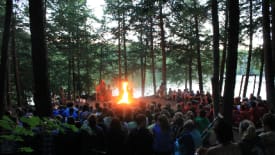 Camp Can-Aqua, July or August JRC Programs - 4 weeks