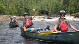 Bear Creek Outdoor Centre, Adventure Leadership Training