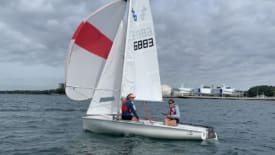 National Yacht Club Sailing & Racing School, CANSail 3 & 4