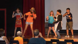 Ridley College Summer Programmes, Senior Performing Arts