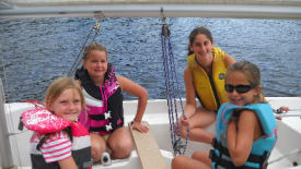 Camp Northway, Northway 13 Day Sessions