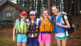 Camp Northway, Northway 25 Day Session (Second Half)