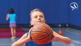 Mayfair Clubs, West - Fall - Small Group Basketball Lessons