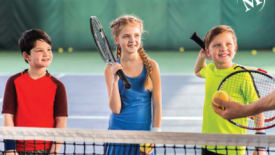 Mayfair Clubs, Parkway - Tennis - Red, Orange, Green Ball