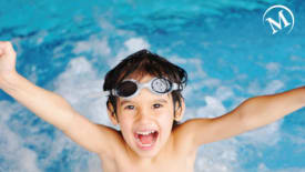 Mayfair Clubs, Parkway - Summer & Fall - Kids Swim Lessons (Group, Private, Semi-private)