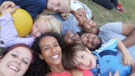 MWS Montreal Language Camps, MWS Montreal French Camps - day