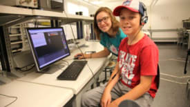 uOttawa Engineering Outreach, EngTech Camps