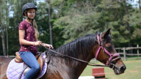Camp Cherith - Ontario, Girls' Camp - Equestrian